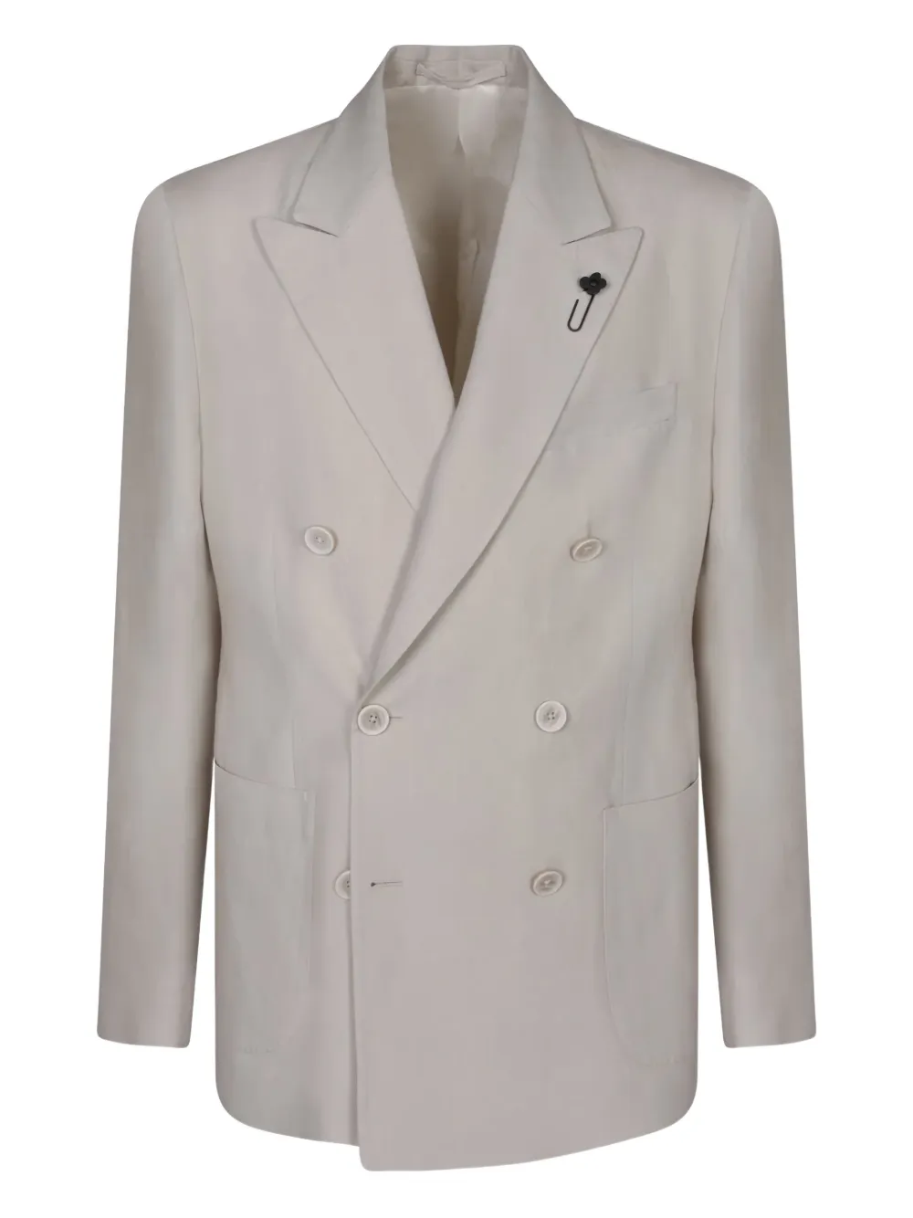 Lardini double-breasted suit | Double  Breasted Suits | Image 2