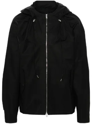 Mens black designer jackets hotsell