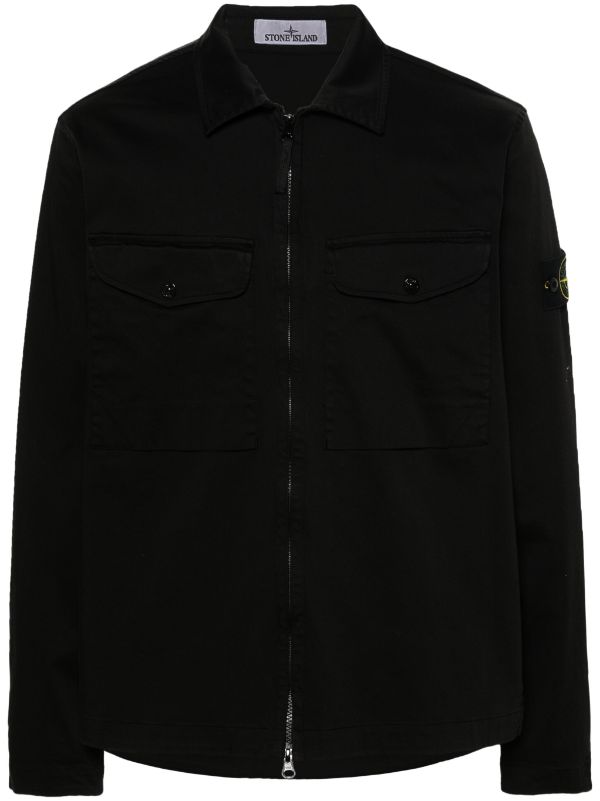 Stone Island コンパスバッジ ジャケット - Farfetch