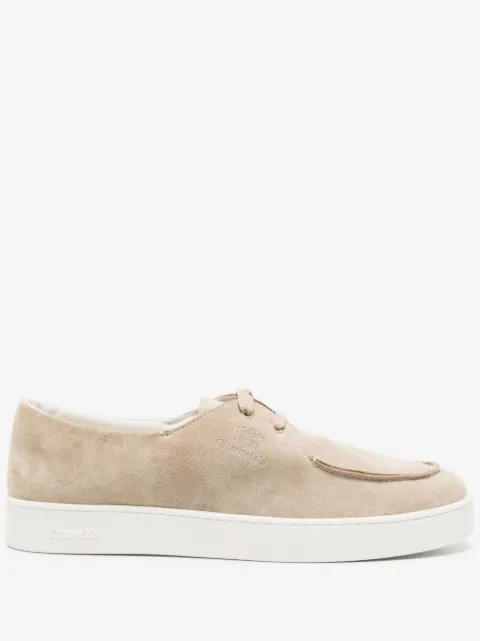 Church's Longton 2 suede sneakers