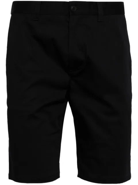 Dolce & Gabbana shorts de playa con rayas laterales