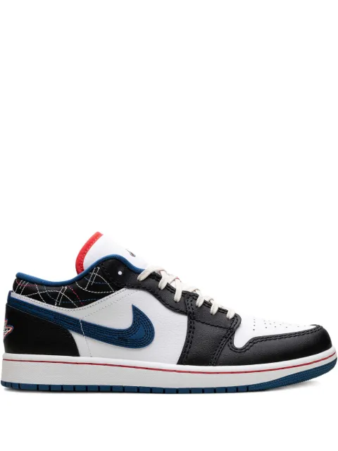 Jordan Air Jordan 1 Low SE "Industrial Blue Sashiko" sneakers