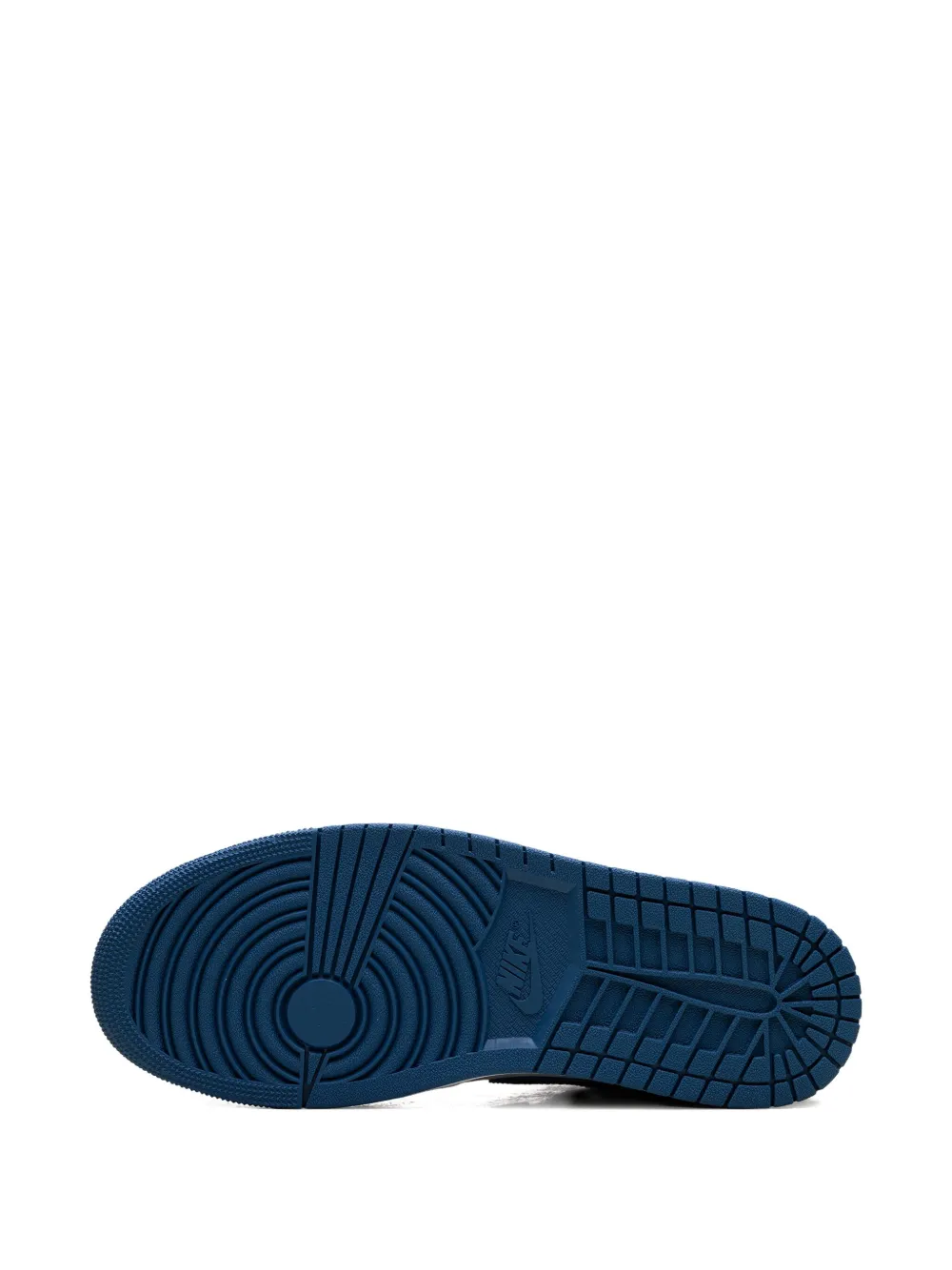 Jordan Air 1 Low SE "Industrial Blue Sashiko" sneakers Black