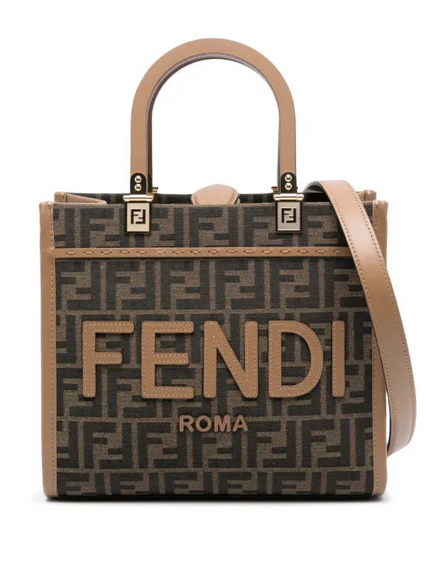 Small fendi handbag deals