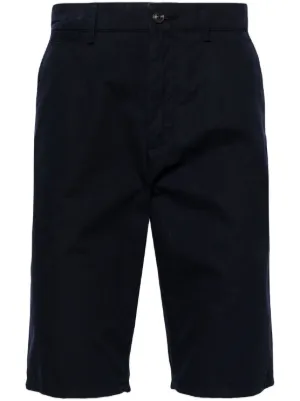Dolce&Gabbana】ハーフパンツ ダークグリーン コットン