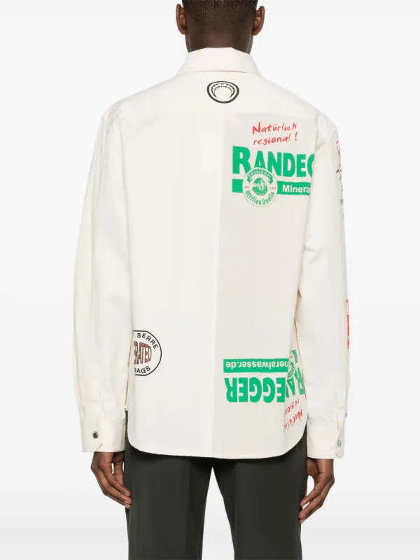 VETEMENTS 75mm Platform Leather Sneakers | Black | FARFETCH RO