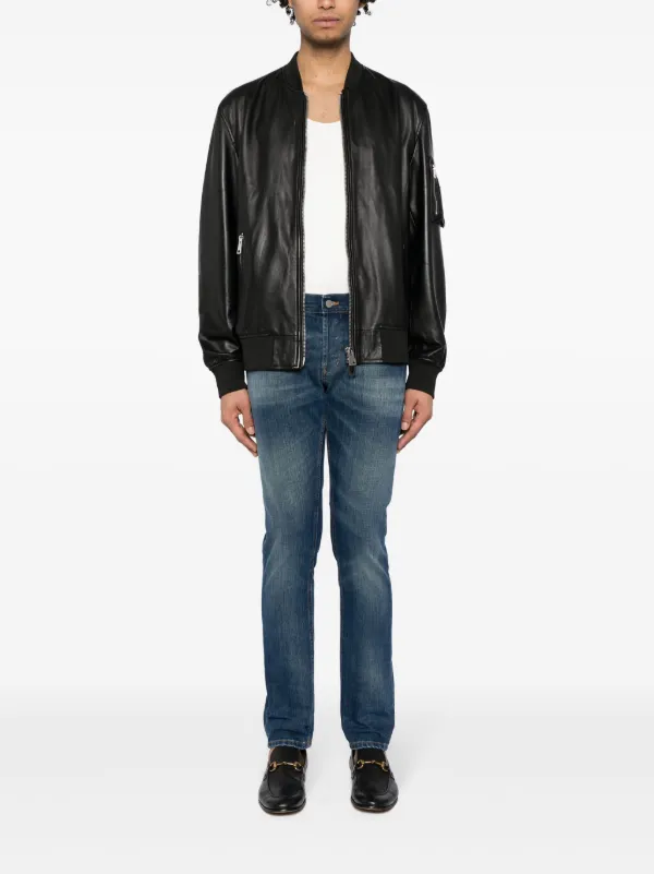 DONDUP straight-leg Jeans Blue FARFETCH IN