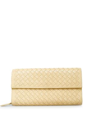 Bottega veneta discount wallet woman