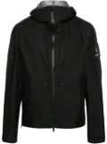 C.P. Company Gore-Tex 3L Infinium hooded jacket - Black