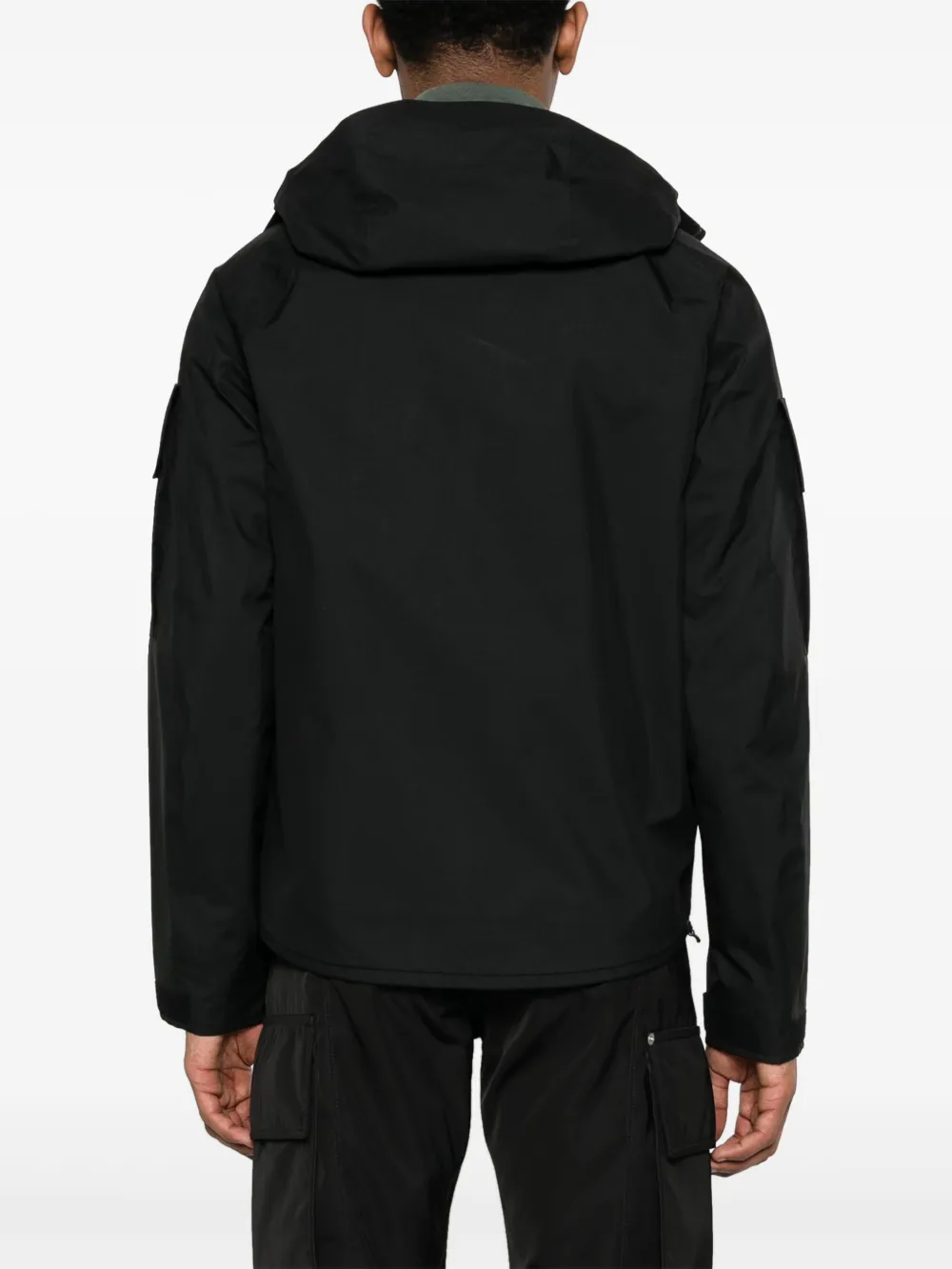 Apex GORE-TEX Infinium Down Jacket Men's - Black