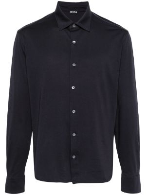 Zegna dress discount shirt quality