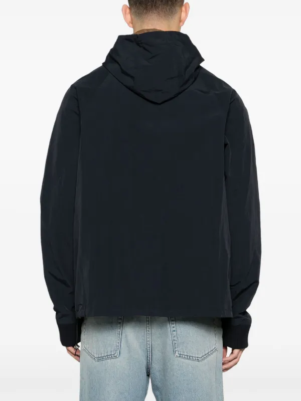 RANRA Reversible Hooded Jacket - Farfetch