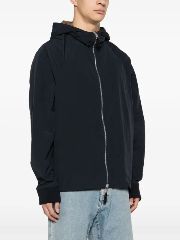 RANRA Reversible Hooded Jacket - Farfetch