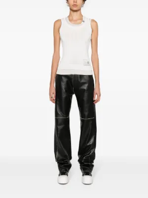 Maison MIHARA YASUHIRO Vests & Tank Tops for Women - Shop on Maison MIHARA YASUHIRO Vests & Tank Tops for Women - Shop on