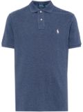 Polo Ralph Lauren Polo Pony cotton polo shirt - Blue