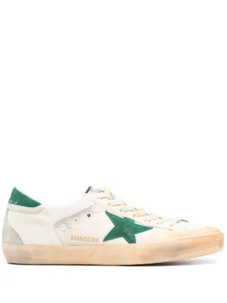 Golden Goose Superstar ダメージ スニーカー | ニュートラル