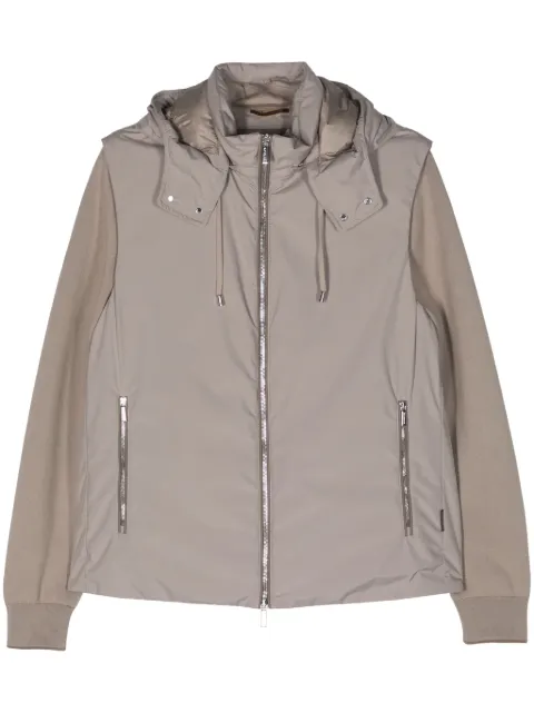 Moorer Evan-STP padded jacket