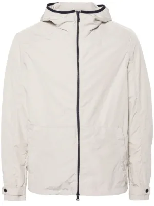 Paul Stuart アイボリー ウィンドブレーカー Paul & Shark メンズ ウインドブレーカー通販 - FARFETCH
