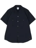 PS Paul Smith short-sleeve shirt - Blue