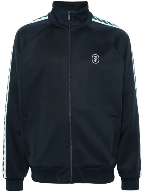 Drôle De Monsieur La Veste Survet' zip-up sweatshirt