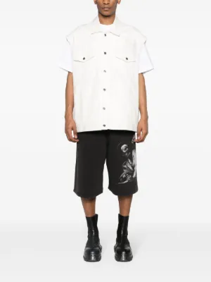 Off-White（オフホワイト）メンズ ベスト - FARFETCH