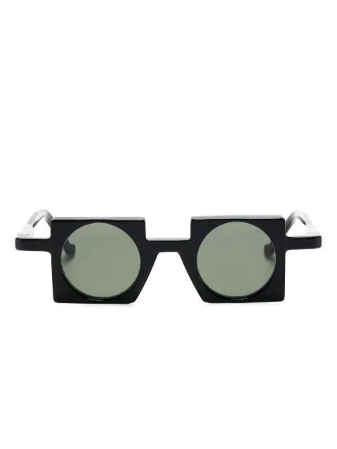 VAVA Eyewear lentes de sol con armazón geométrica