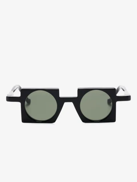 VAVA Eyewear geometric-frame sunglasses