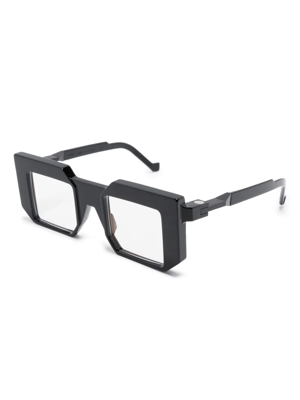 VAVA Eyewear BL0011 bril met vierkant montuur - Zwart