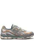 ASICS GEL-NYC ""Cream/Clay Grey"" sneakers - White