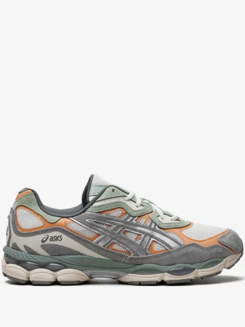 ASICS zapatillas GEL-NYC Cream/Clay Grey