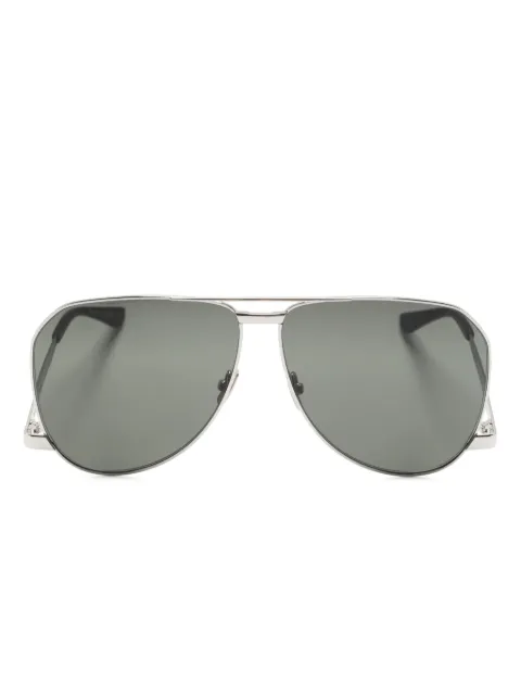 Saint Laurent Eyewear lentes de sol SL 690