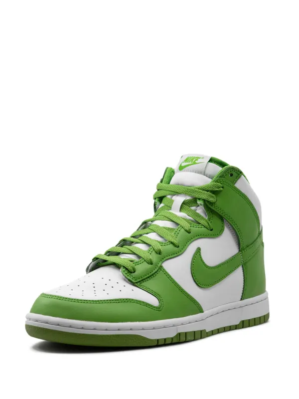NIKE DUNK HIGH オールスター ライトグリーン28cm Nike Dunk High 