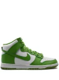 Nike Dunk High ""Chlorophyll"" sneakers - White