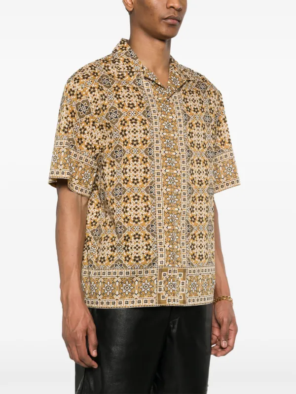 【新品】エトロ プリントシャツ 新品】エトロ プリントシャツ 【公式通販】