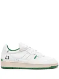 D.A.T.E. Court 2.0 leather sneakers - White