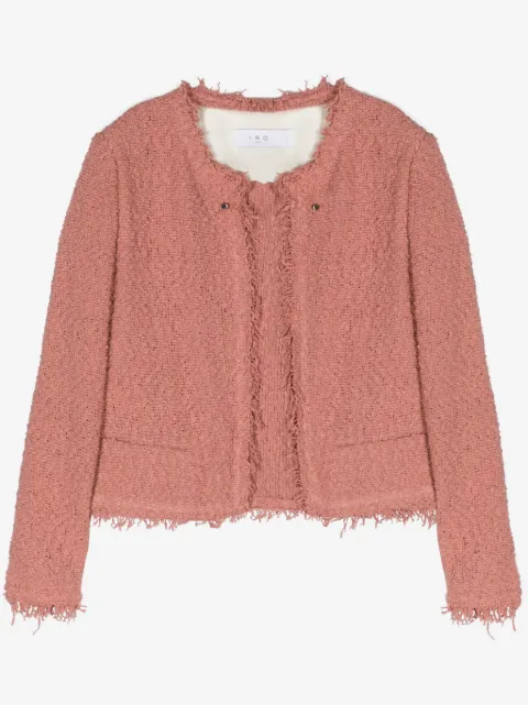 IRO veste Shavani à franges