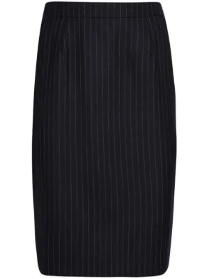 【saint laurent・サンローラン】 SKIRT スカート カスケードスカート（フローラル シルクモスリン） | Saint