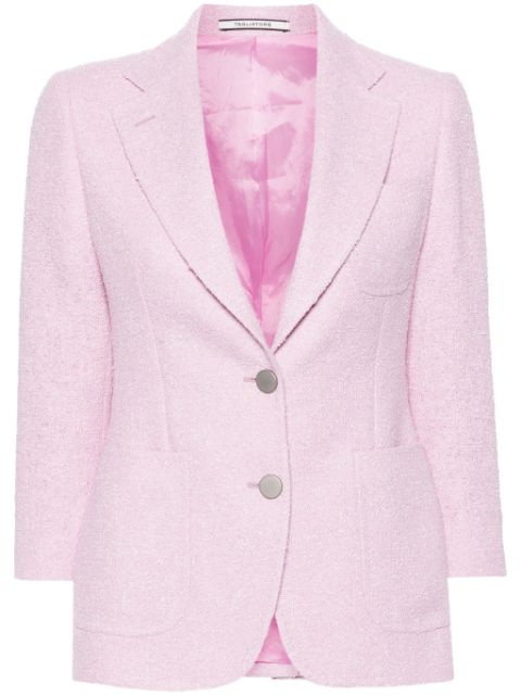 Tagliatore J-Debra boucle blazer Women