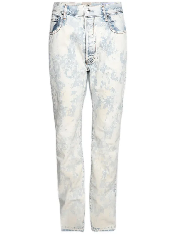 GALLERY DEPT. Jeans Surf Side Wash 5001 | Blu | FARFETCH IT