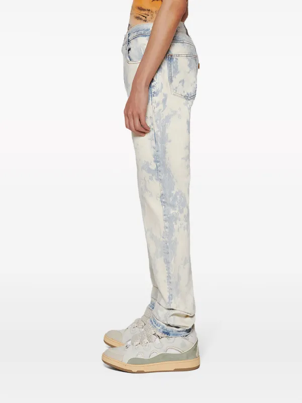 GALLERY DEPT. Jeans Surf Side Wash 5001 | Blu | FARFETCH IT