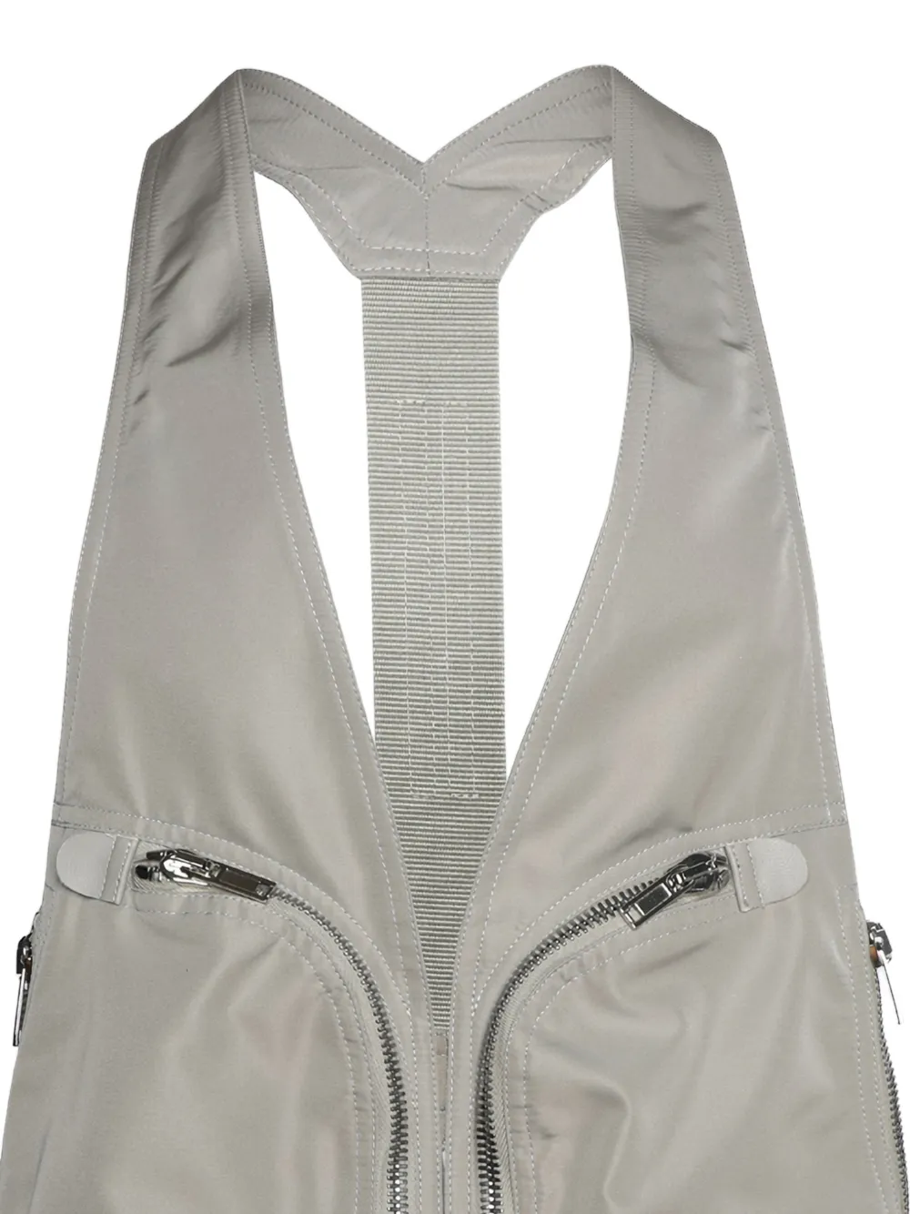 Rick Owens Bauhaus top Grijs