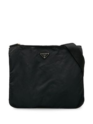 Prada nylon cosmetic bag hot sale