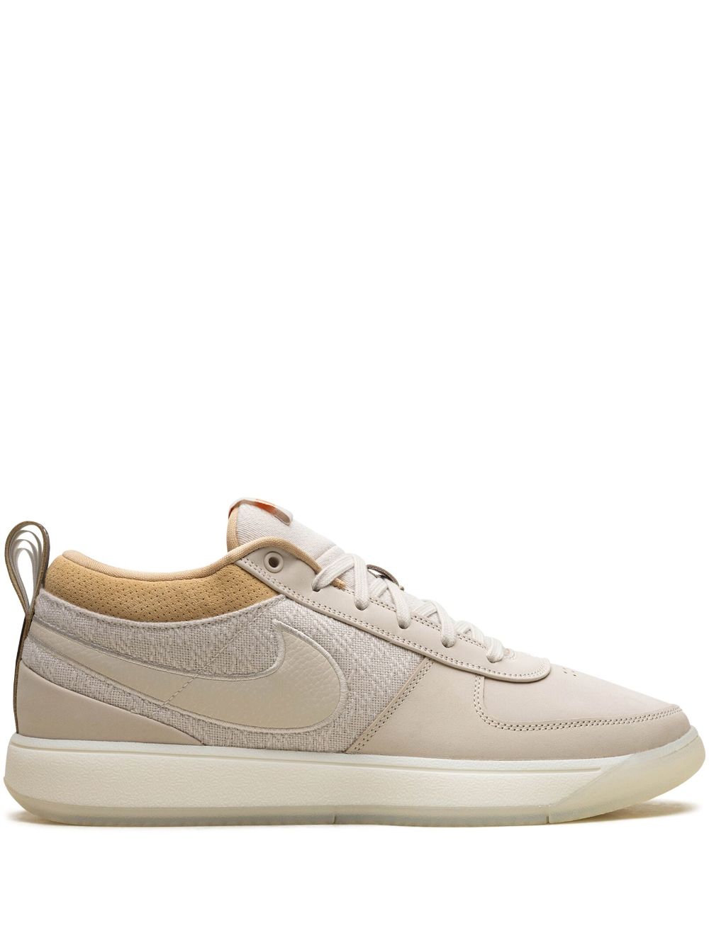 Nike Book 1 "light Orewood Brown" Sneakers In Neutrals