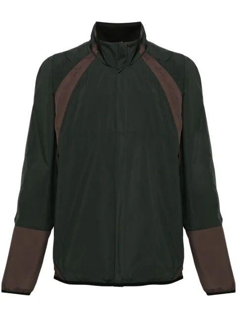 RANRA recycled-polyester windbreaker