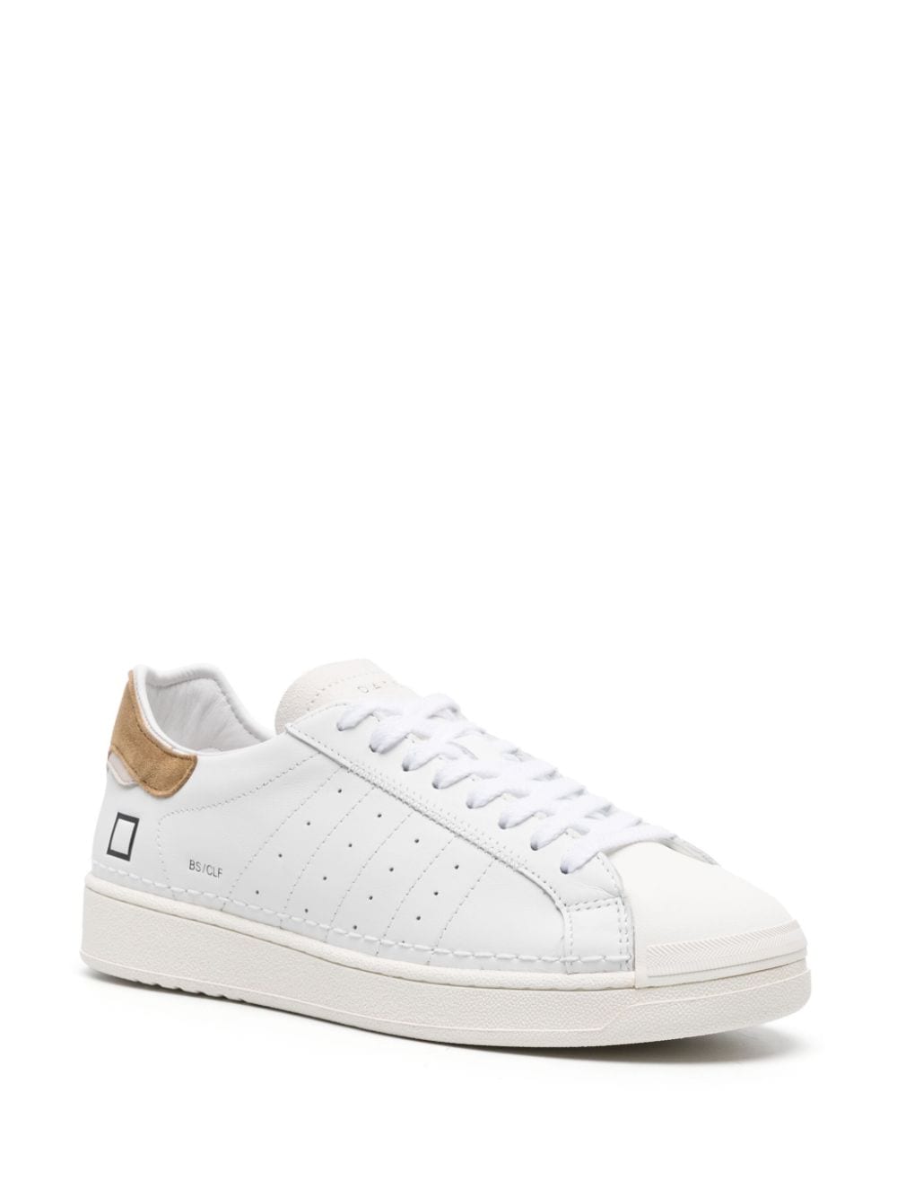 Shop Date Base Low-top Sneakers In White