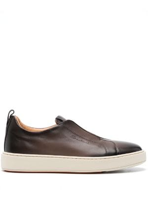 Santoni（サントーニ）スニーカー - FARFETCH