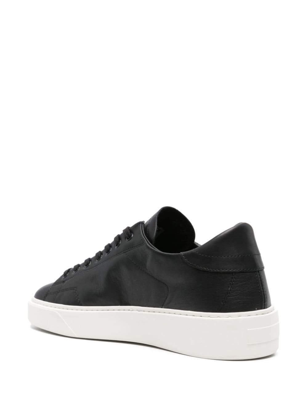 Shop Date Levante Low-top Sneakers In Black