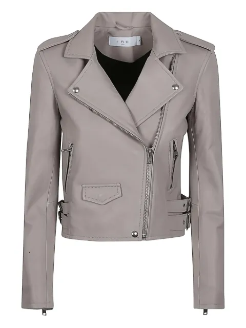 IRO Ashville leather jacket