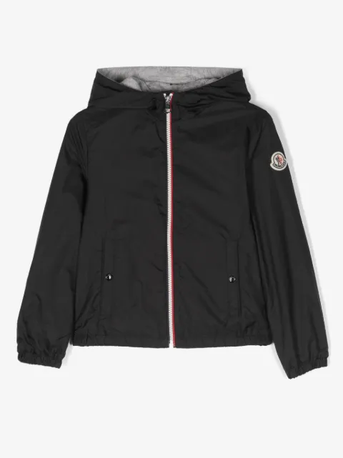 Moncler Enfant New Urville hooded jacket