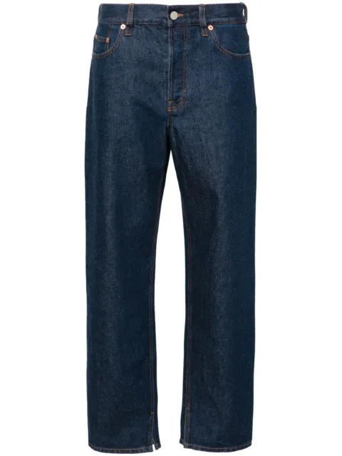 Gucci jean à coupe fuselée